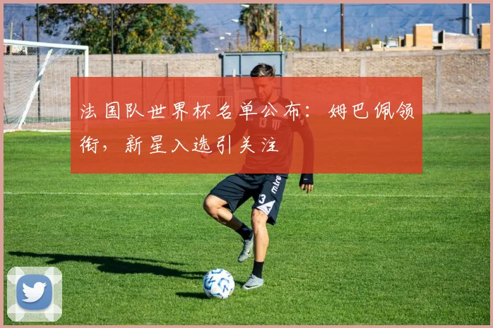 法国队世界杯名单公布：姆巴佩领衔，新星入选引关注